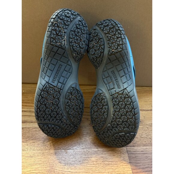 Merrell Womens Slip-On Clogs Size M Blue Rubber Sole Shoes 8.5 - Picture 6 of 8